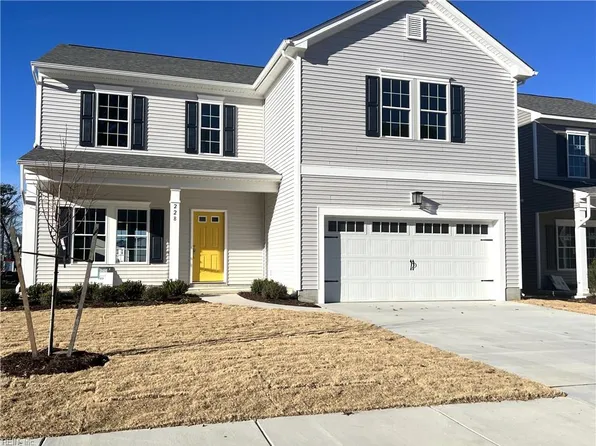 259 Veterans Ct, Suffolk, VA 23434