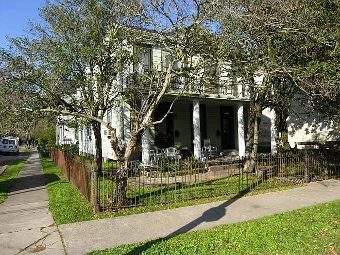 Exterior Front