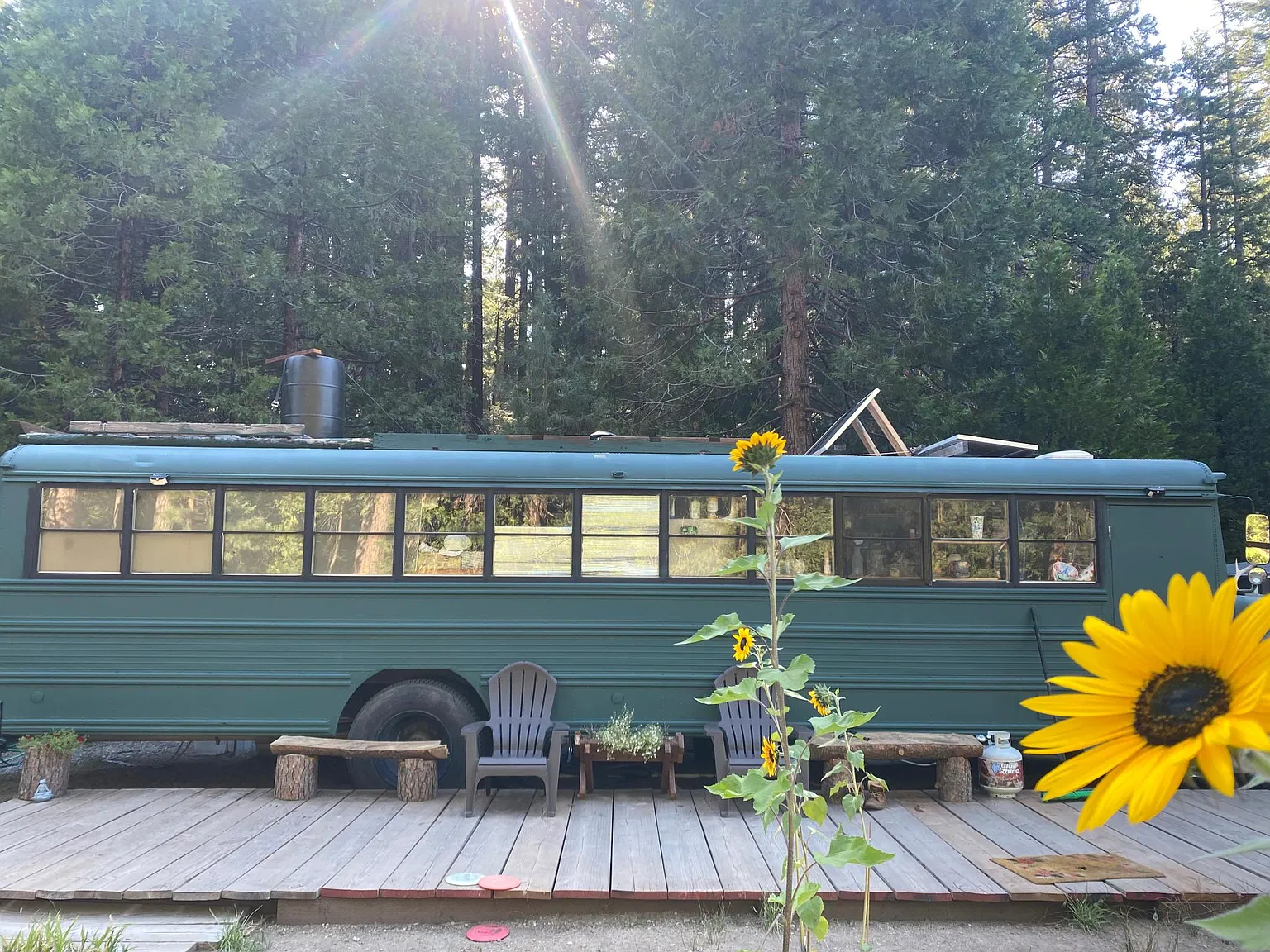 N Old Stage Rd, Mount Shasta — Photo 1