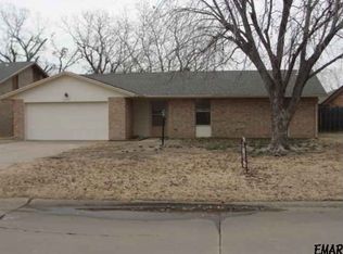 2709 Franklin Dr, Enid, OK 73703