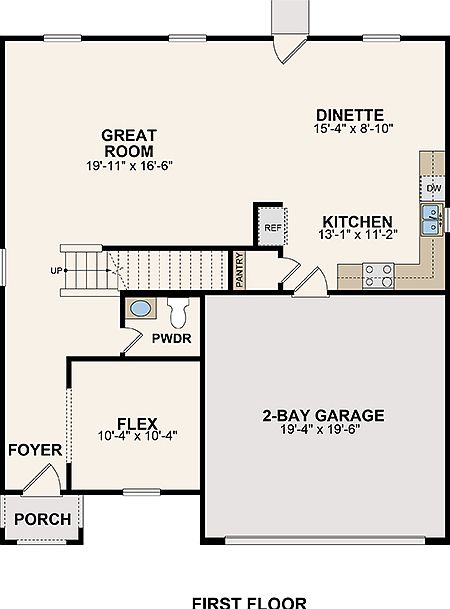 2nd image of 1021 Preserve Ln