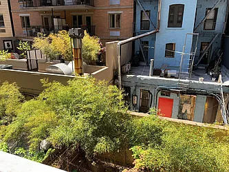 Rented by The Downtown LLC