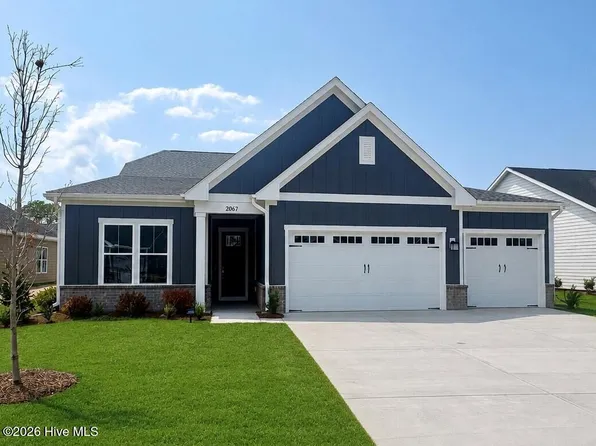 2067 Rosin Drive #20, Southport, NC 28461