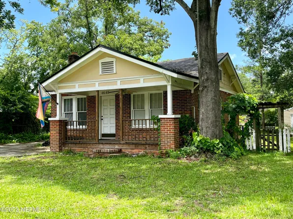 4645 HERCULES Avenue, Jacksonville, FL 32205