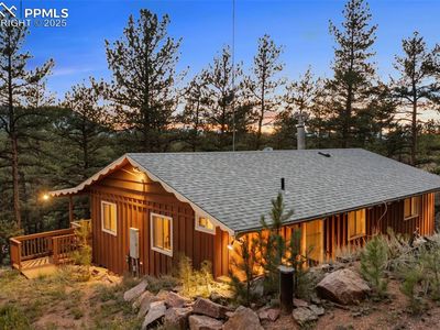 117 Reed Dr, Florissant, CO, 80816