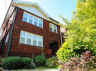 6604 Ridgeville St, Pittsburgh, PA 15217