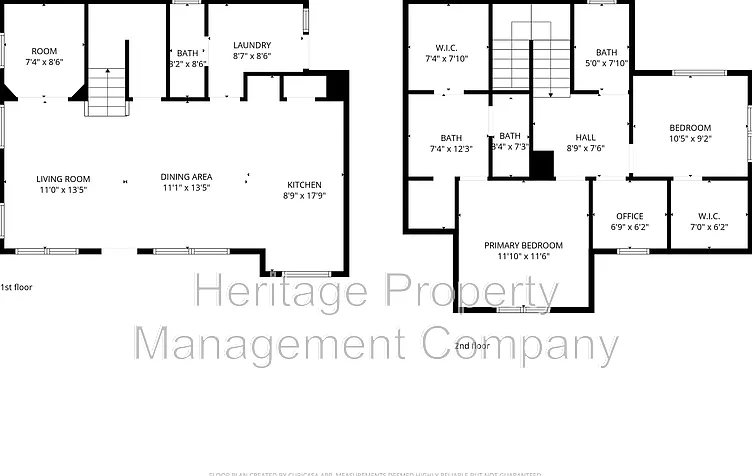 3 bed, 2.5 bath, 1653 sqft, $2,600 — Photo 4