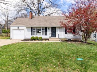 7412 El Monte St, Prairie Village, KS 66208