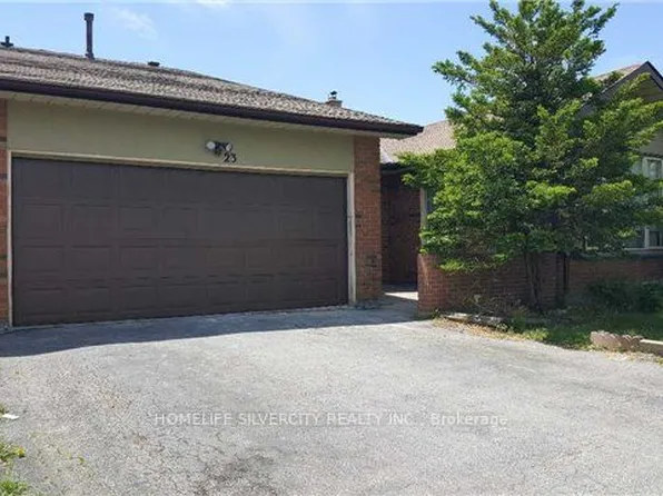 23 Claypine Trl #2, Brampton, ON L6V 3L8