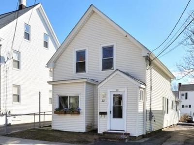 22 Richardson St, Woburn, MA, 01801