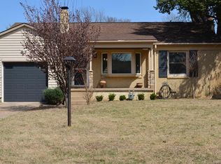 1709 S Columbia Ave, Tulsa, OK 74104