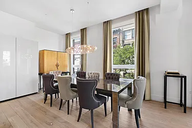 Rented by Douglas Elliman