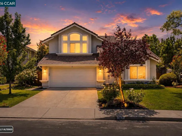 317 Mountain Ridge Dr, Danville, CA 94506