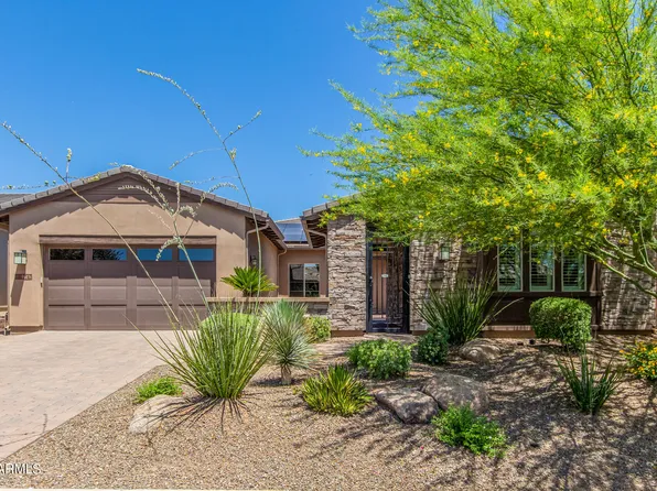 17740 E SILVER SAGE Lane, Rio Verde, AZ 85263
