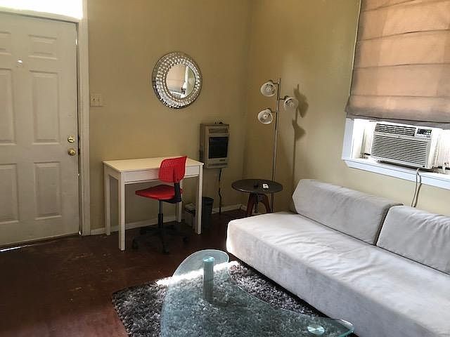 Living Room desk area