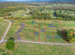 20 Kenneytown Rd, Greeneville, TN 37745