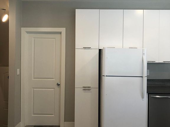 Door to bedroom