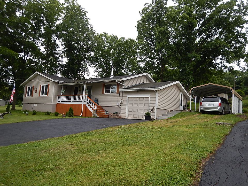 Home - Front & Carport