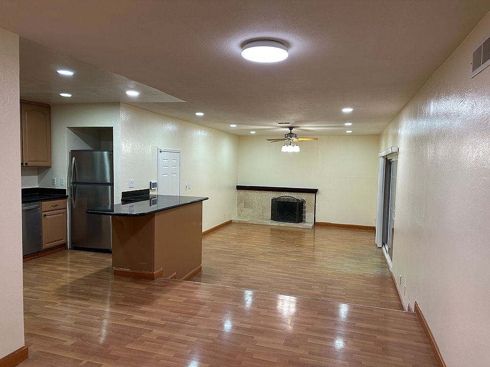 dining and living rooms
