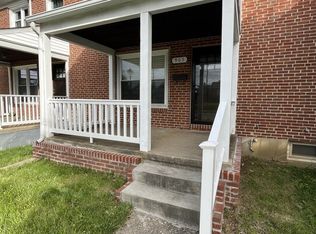 965 Southridge Rd, Catonsville, MD 21228