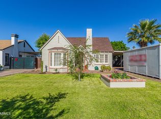 1814 E Willetta St, Phoenix, AZ 85006