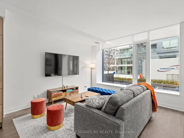 180 Mill St #S126, Toronto, ON M5A 0V7