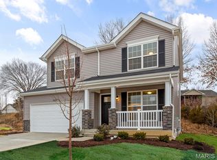 4323 Bear Ridge Dr, House Springs, MO 63051
