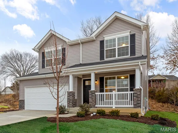 4323 Bear Ridge Dr, House Springs, MO 63051