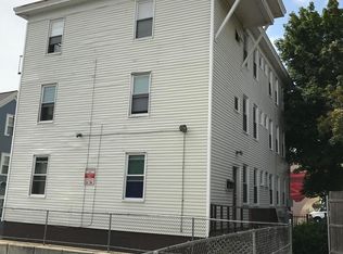 8 Audrey St APT 16, Providence, RI 02909