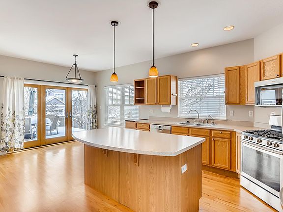 Kitchen, Dining area