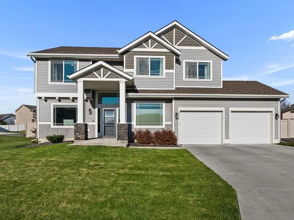 9516 N Mallory Ct, Spokane, WA 99208