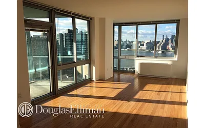 Rented by Douglas Elliman