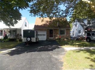 406 81st St, Niagara Falls, NY