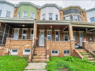 2934 Clifton Park Ter, Baltimore, MD 21213