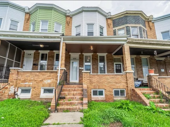 2934 Clifton Park Ter, Baltimore, MD 21213