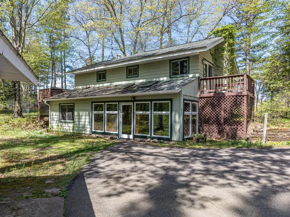 9735 S Blue Lake Rd, Hazelhurst, WI 54531