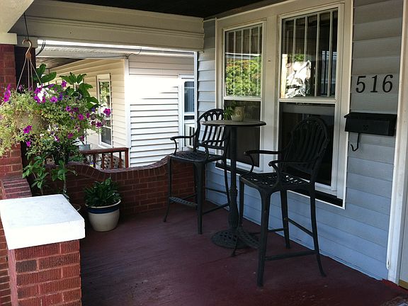 front porch