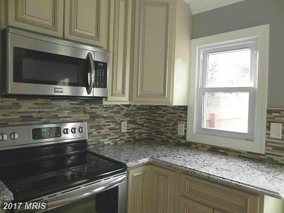 Stainless Steel Appliances