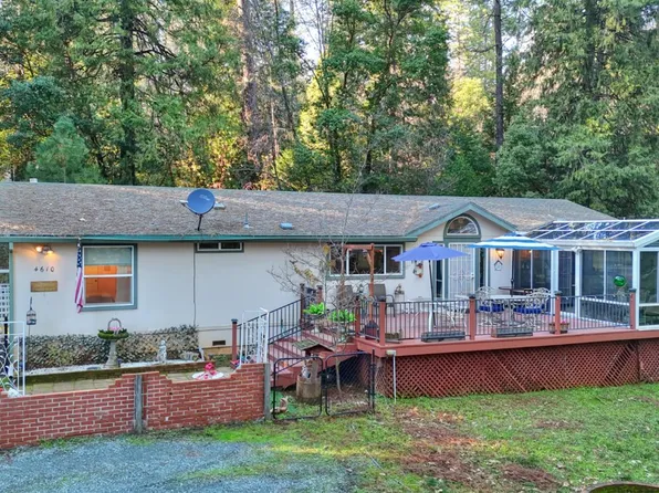 4610 Tracy Ln, Garden Valley, CA 95633