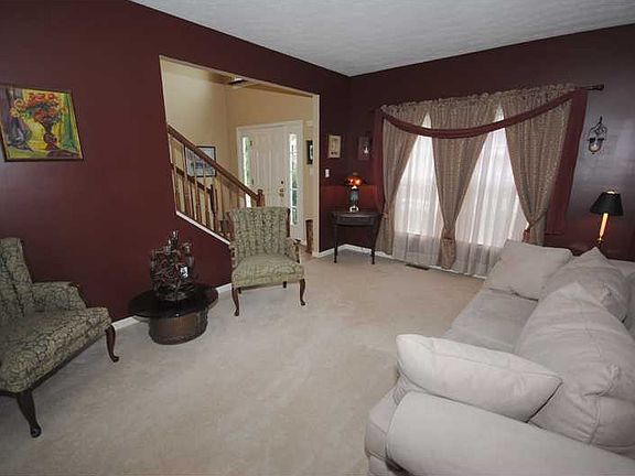 LIVING ROOM W TODAY'S COLORS