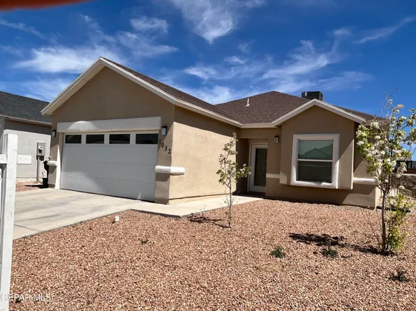 1032 Indigo Sky St, El Paso, TX 79928