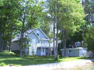 204 Columbine, Higgins Lake, MI 48627