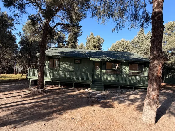 2704 Tirol Dr, Frazier Park, CA 93225