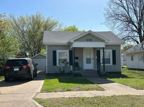 319 N Osage St, Ponca City, OK 74601