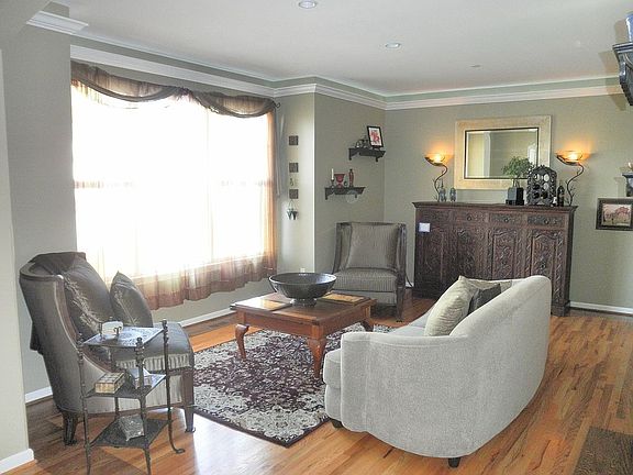 Large picture window