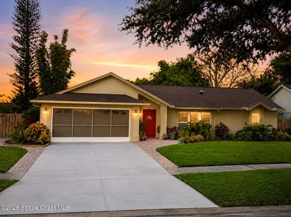 2284 Windham Dr, Melbourne, FL 32935