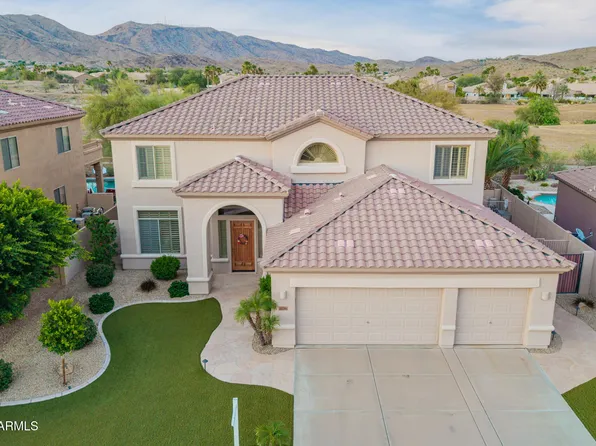 1116 W GLENHAVEN Drive, Phoenix, AZ 85045