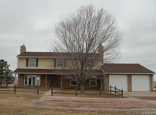 10970 Private Road 124.5, Kiowa, CO 80117