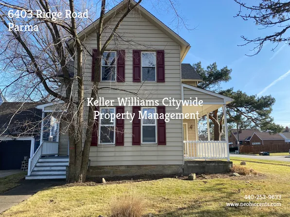 2 bedroom 2 bath available in Parma, 6403 Ridge Rd, Parma, OH 44129