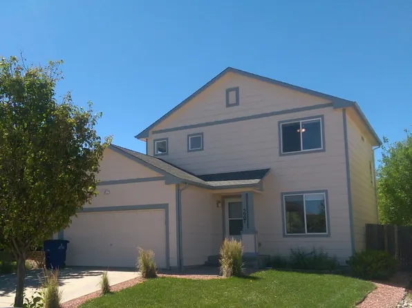 5907 Brennan Ave, Colorado Springs, CO 80923